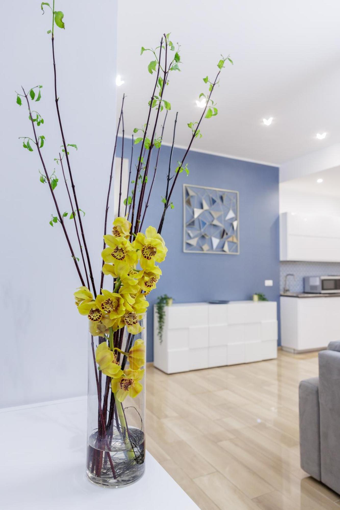 Genoa Lux Apartments With Parking Ngoại thất bức ảnh